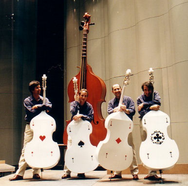 Carré de Basses